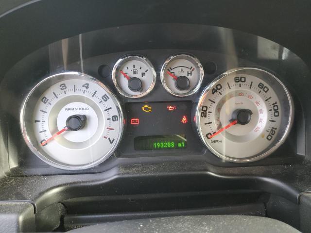 Photo 9 from auction – 2008 FORD EDGE SEL with VIN 2FMDK48C48BA13907