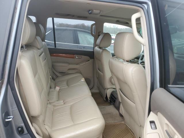 Photo 11 from auction – 2006 LEXUS GX 470 with VIN JTJBT20X360123533