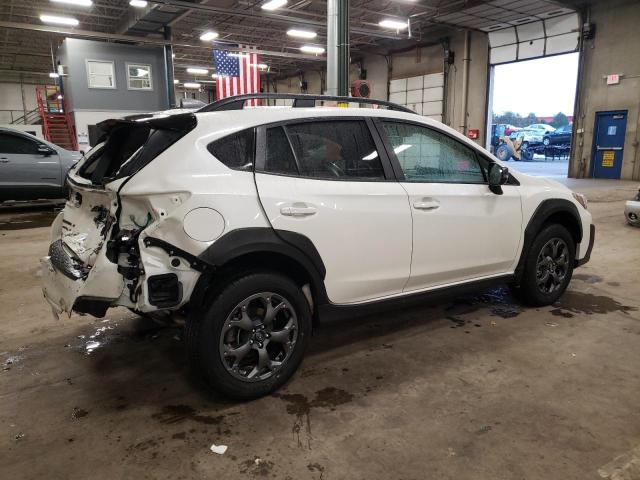 Photo 3 from auction – 2022 SUBARU CROSSTREK with VIN JF2GTHSC5NH227335