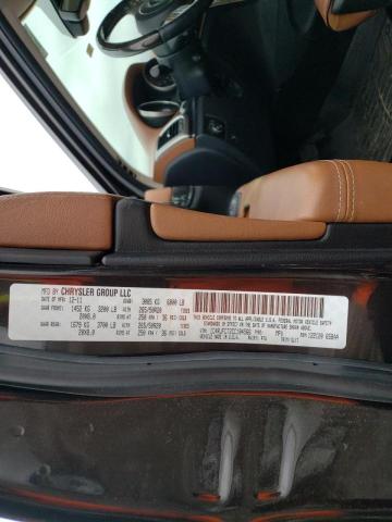 Photo 14 from auction – 2012 JEEP GRAND CHER with VIN 1C4RJFCT2CC184566