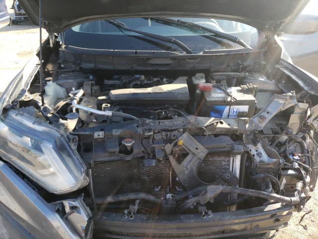 Photo 12 from auction – 2017 NISSAN ROGUE S with VIN KNMAT2MV7HP614298