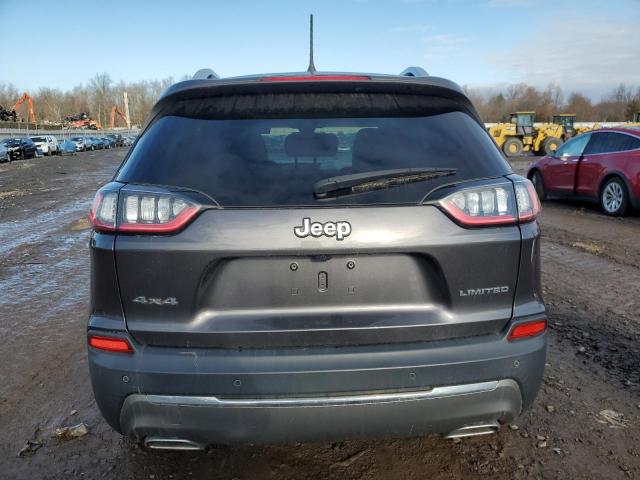 Photo 6 from auction – 2020 JEEP CHEROKEE L with VIN 1C4PJMDX0LD572807