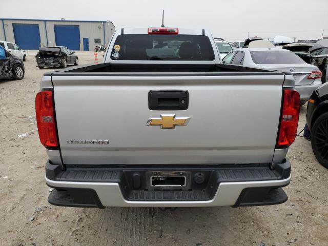 Photo 6 from auction – 2017 CHEVROLET COLORADO with VIN 1GCHSBEA5H1256702