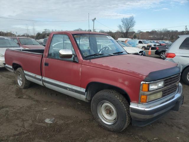 Photo 4 from auction – 1990 CHEVROLET GMT-400 C1 with VIN 1GCDC14H4LE176104