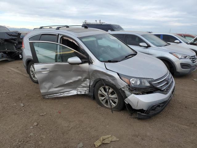 Photo 4 from auction – 2012 HONDA CR-V EXL with VIN 5J6RM4H74CL005008