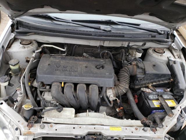 Photo 11 from auction – 2008 TOYOTA COROLLA CE with VIN 1NXBR32E08Z976305