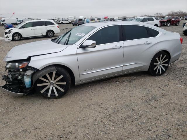 CHEVROLET IMPALA LTZ 2015 with VIN 2G1165S39F9147948 - Photo from auction