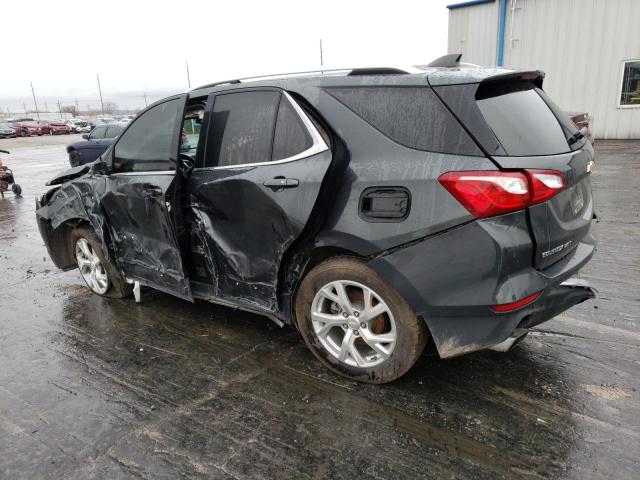 Photo 2 from auction – 2019 CHEVROLET EQUINOX LT with VIN 2GNAXLEX8K6206742