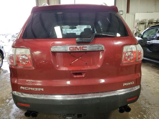 Photo 6 from auction – 2007 GMC ACADIA SLT with VIN 1GKEV23787J164052