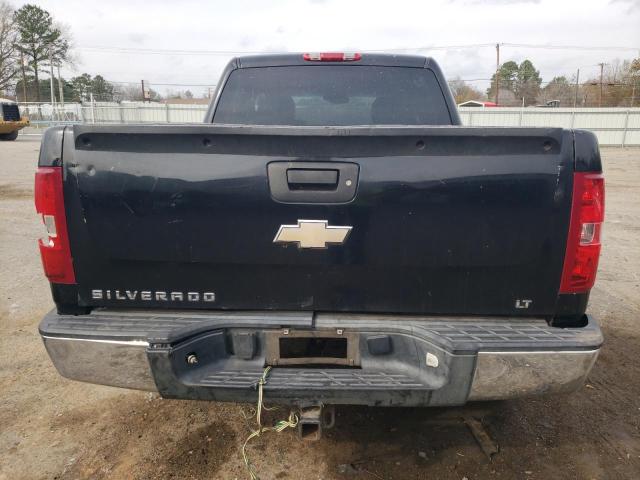 Photo 6 from auction – 2008 CHEVROLET SILVERADO with VIN 3GCEC13J18G287167