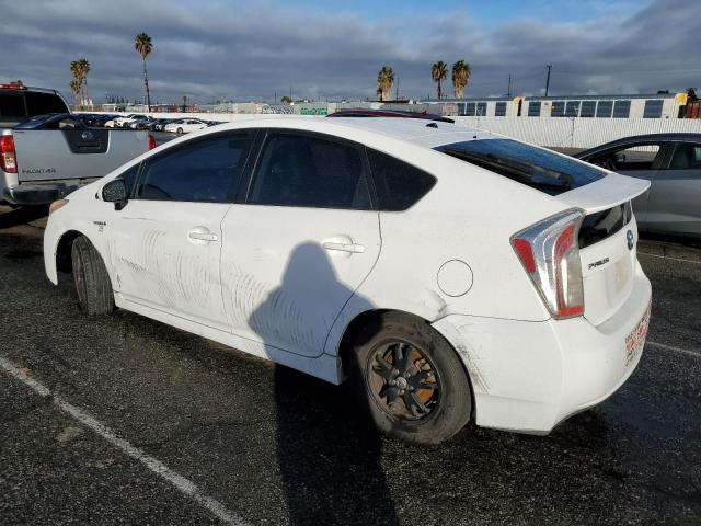 صورة رقم 2 من المزاد - 2012 TOYOTA PRIUS مع VIN JTDKN3DU7C5385928
