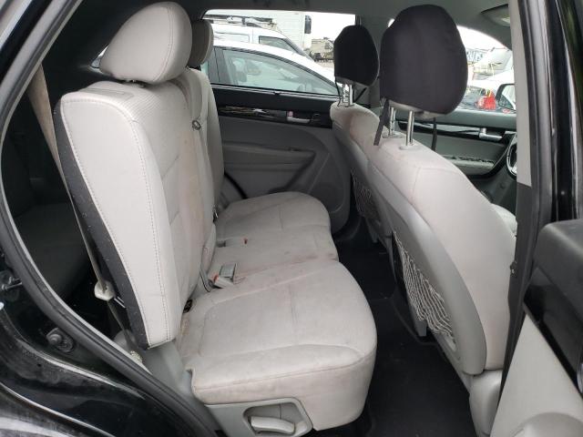 Photo 10 from auction – 2015 KIA SORENTO LX with VIN 5XYKT4A62FG658240