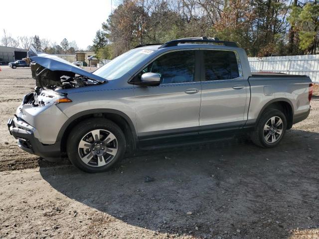 HONDA RIDGELINE 2019 with VIN 5FPYK3F65KB019617 - Photo from auction
