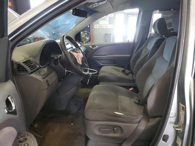 Photo 7 from auction – 2007 HONDA ODYSSEY EX with VIN 5FNRL38407B026049