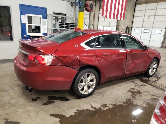 Photo 3 from auction – 2015 CHEVROLET IMPALA LT with VIN 2G1115SL5F9291155