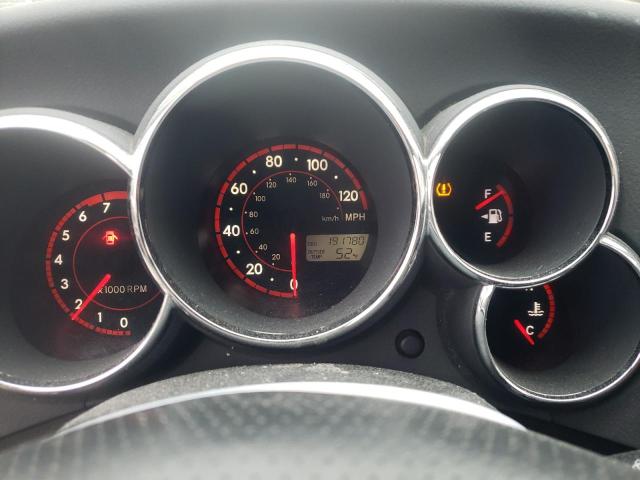 Photo 9 from auction – 2005 PONTIAC VIBE with VIN 5Y2SM63815Z426512