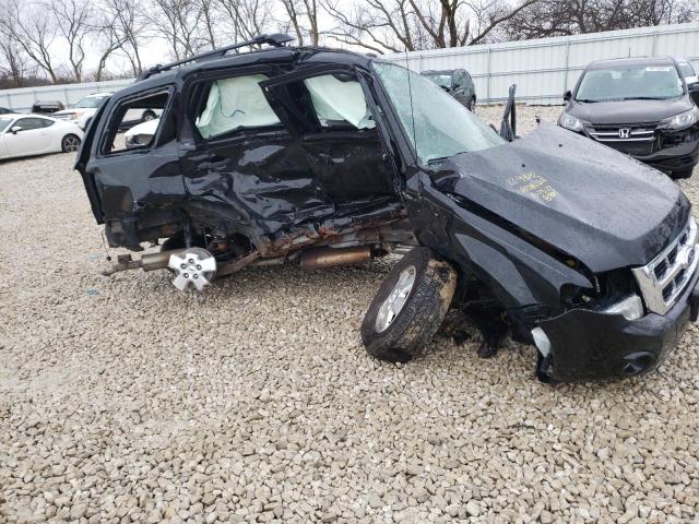 Photo 4 from auction – 2012 FORD ESCAPE XLT with VIN 1FMCU0DG1CKB28034