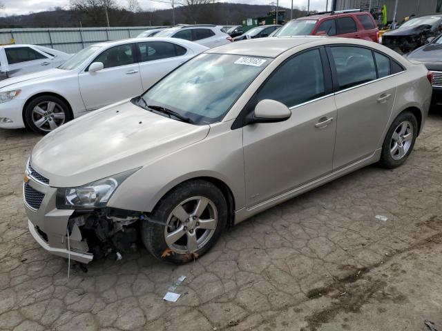 CHEVROLET CRUZE LT 2012 with VIN 1G1PF5SCXC7174860 - Photo from auction