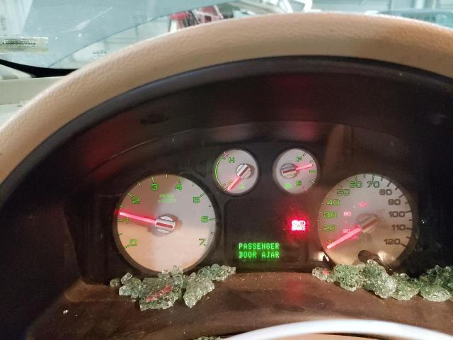 Photo 9 from auction – 2007 FORD FREESTYLE with VIN 1FMDK061X7GA33967