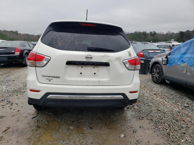 Photo 6 from auction – 2016 NISSAN PATHFINDER with VIN 5N1AR2MN1GC645417