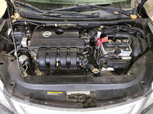 Photo 11 from auction – 2013 NISSAN SENTRA with VIN 3N1AB7AP8DL639645