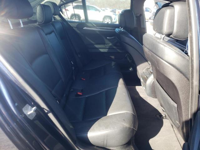 Photo 10 from auction – 2013 BMW 535 XI with VIN WBAFU7C53DDU73675