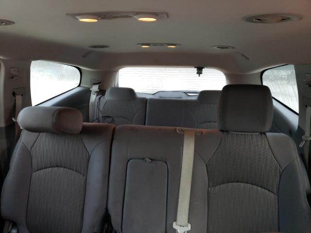 Photo 10 from auction – 2016 CHEVROLET TRAVERSE L with VIN 1GNKRFED0GJ212888