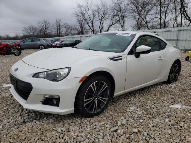 SUBARU BRZ 2.0 LI 2013 with VIN JF1ZCAC18D2606252 - Photo from auction