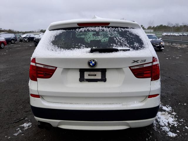 Photo 6 from auction – 2013 BMW X3 XDRIVE2 with VIN 5UXWX9C55D0A14758