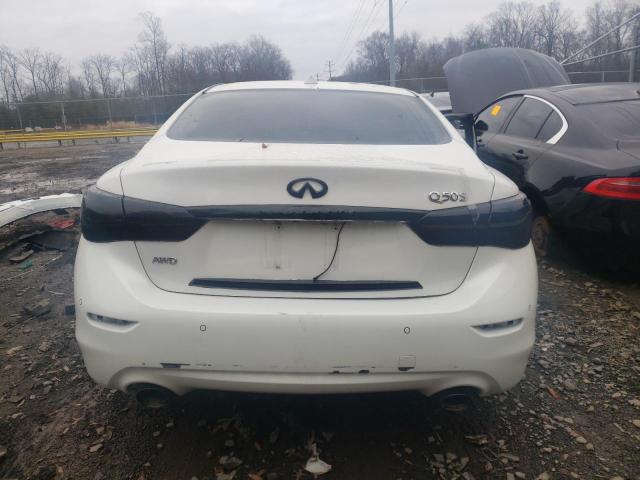 Photo 6 from auction – 2017 INFINITI Q50 PREMIU with VIN JN1EV7AR7HM834223