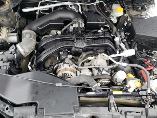 Photo 11 from auction – 2020 SUBARU FORESTER L with VIN JF2SKASC8LH542650
