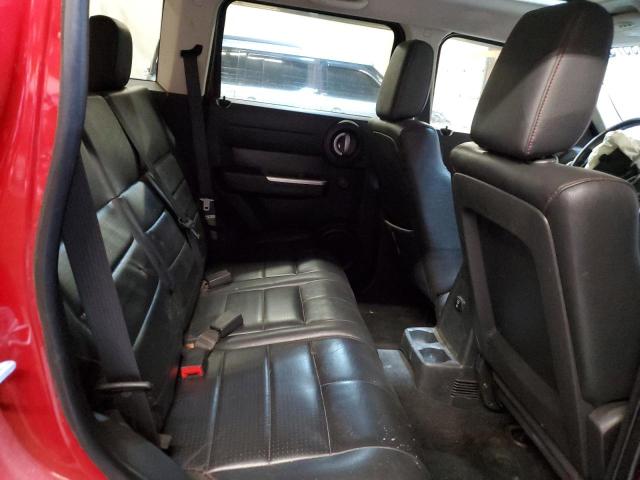 Photo 11 from auction – 2007 DODGE NITRO R/T with VIN 1D8GU58657W734702