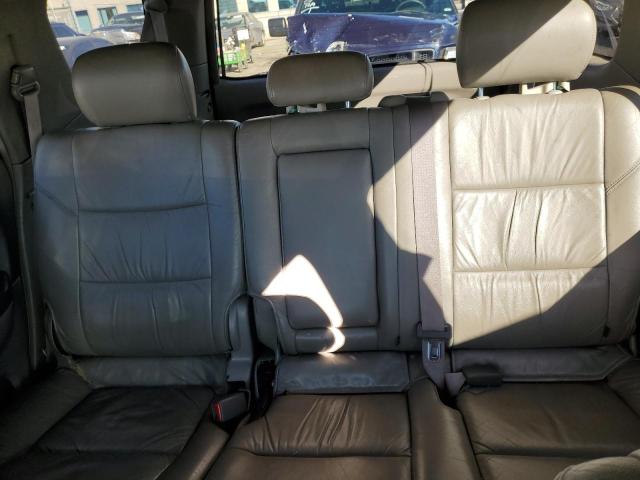 Photo 10 from auction – 2001 TOYOTA SEQUOIA LI with VIN 5TDBT48A11S006926