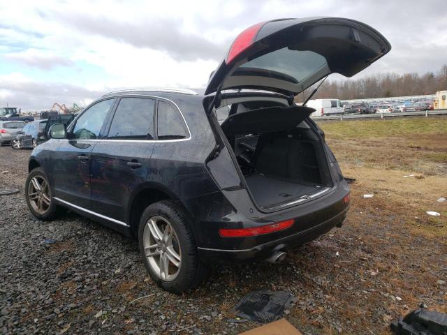 Photo 2 from auction – 2014 AUDI Q5 TDI PRE with VIN WA1CMAFP1EA068413