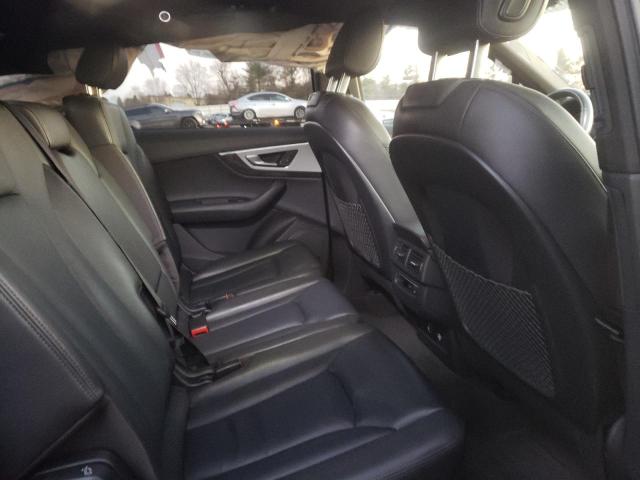 Photo 11 from auction – 2018 AUDI Q7 PREMIUM with VIN WA1LHAF71JD045162