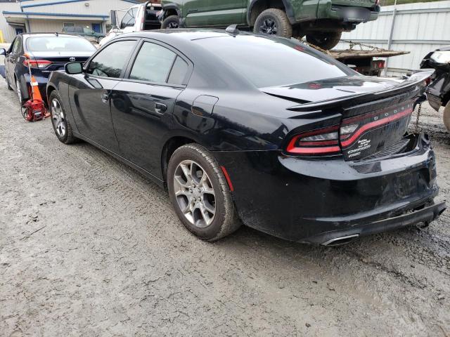 Photo 2 from auction – 2016 DODGE CHARGER SX with VIN 2C3CDXJG8GH351741