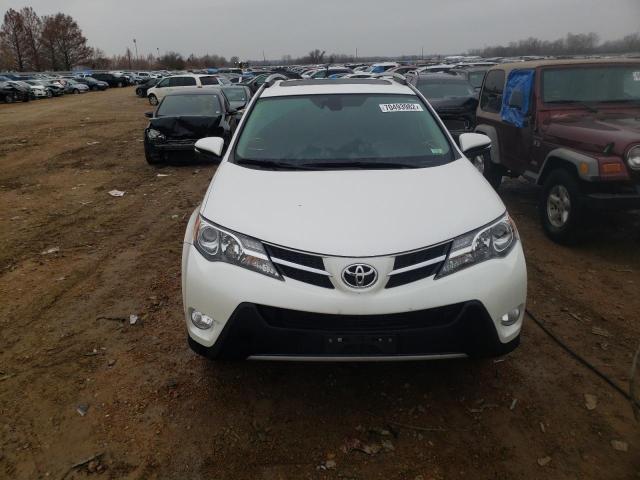 Photo 5 from auction – 2014 TOYOTA RAV4 LIMIT with VIN 2T3YFREV5EW091327