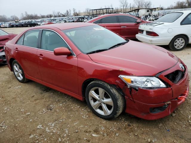 Photo 4 from auction – 2010 TOYOTA CAMRY BASE with VIN 4T1BF3EK0AU081820