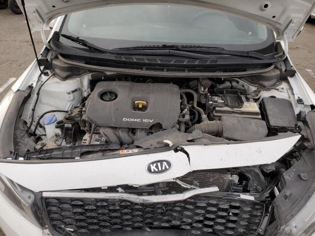 Photo 11 from auction – 2018 KIA FORTE LX with VIN 3KPFL4A73JE230208