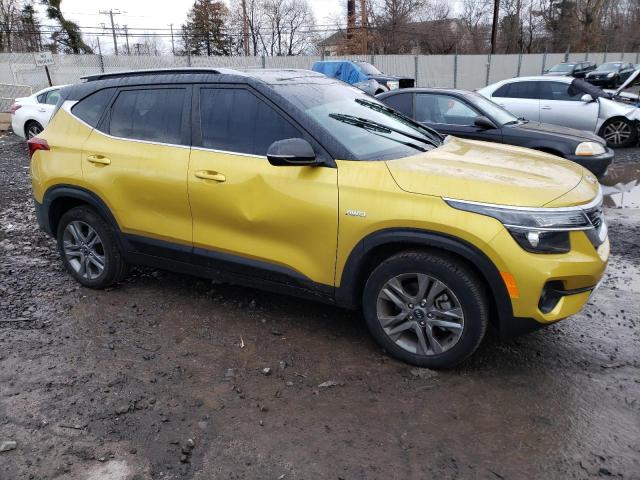Photo 4 from auction – 2021 KIA SELTOS S with VIN KNDEUCAA6M7186000