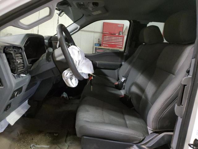 Photo 7 from auction – 2022 FORD F150 SUPER with VIN 1FTFX1E50NKD27509