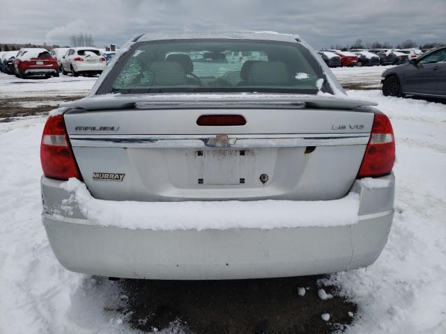 Photo 6 from auction – 2004 CHEVROLET MALIBU LS with VIN 1G1ZT54864F172427