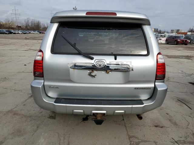 Photo 6 from auction – 2007 TOYOTA 4RUNNER SR with VIN JTEBU14R878102567