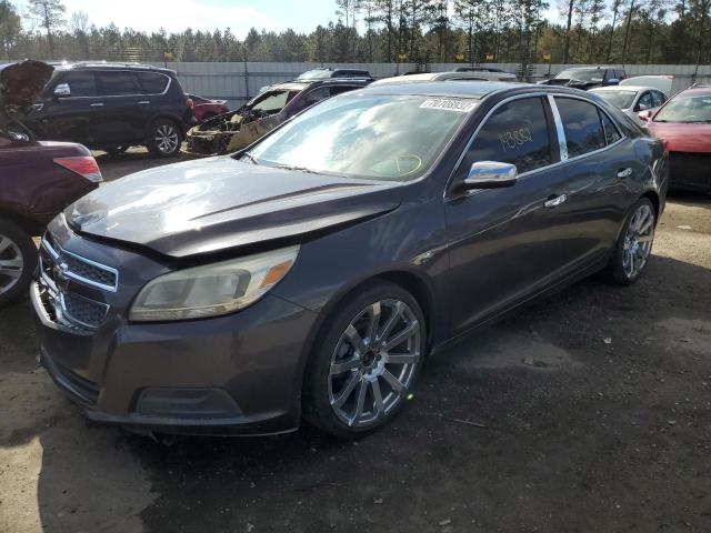 Photo 1 from auction – 2013 CHEVROLET MALIBU LS with VIN 1G11A5SA0DF276453