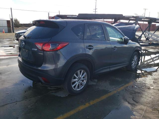 Photo 3 from auction – 2016 MAZDA CX-5 TOURI with VIN JM3KE2CY4G0811759
