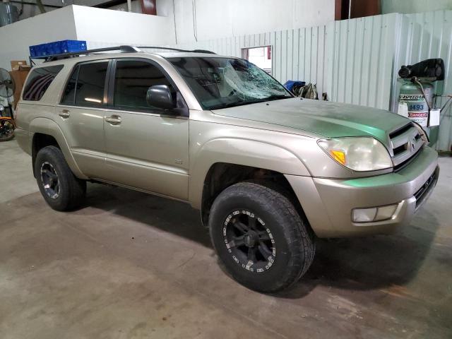 Photo 4 from auction – 2003 TOYOTA 4RUNNER SR with VIN JTEZU14R238004708