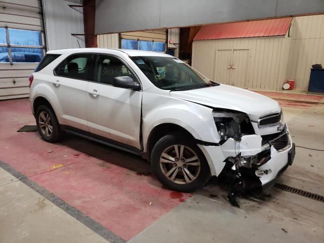 Photo 4 from auction – 2014 CHEVROLET EQUINOX LS with VIN 1GNFLEEK5EZ129158