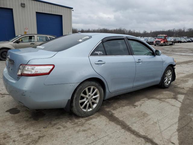 Photo 3 from auction – 2011 TOYOTA CAMRY HYBR with VIN 4T1BB3EK6BU134985