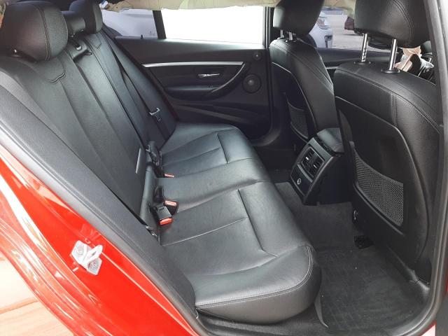 Photo 10 from auction – 2016 BMW 328 I SULE with VIN WBA8E9G52GNT88546