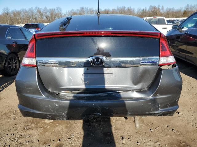 Photo 6 from auction – 2013 HONDA INSIGHT EX with VIN JHMZE2H73DS001853